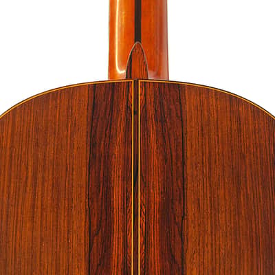 Jose Ramirez 1a 1968 - amazing classical guitar similar to Segovia's - great sound quality - piece of history - check video! image 7