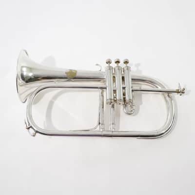 Couesnon Monopole Professional Flugelhorn SN 10080 image 2