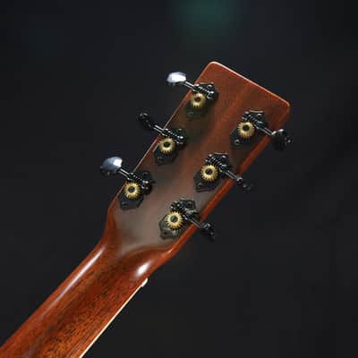 Martin OM Mikael Akerfeldt Custom Artist Limited Edition Acoustic Guitar 292 image 8