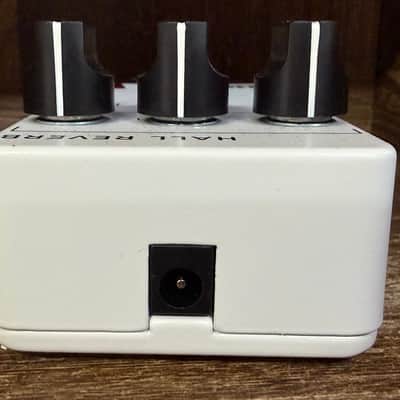 JHS 3 Series Hall Reverb 2021 - Present - White image 4