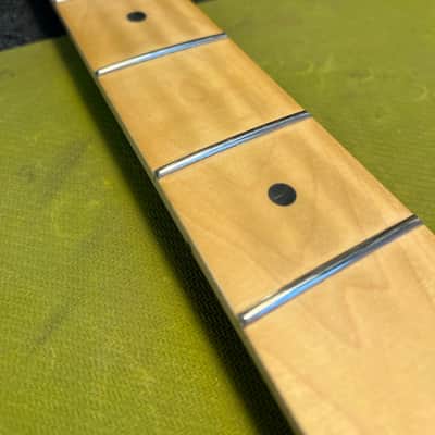 Fender Precision Bass Neck w/ Jazz Nut Width - 2019 image 3