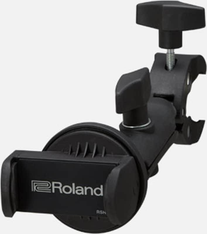 Roland RSH-10 V-Drums Smartphone Holder image 1