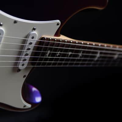 PRS Silver Sky Limited Edition 2020 - Nebula image 6