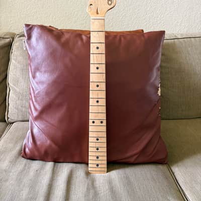 G&L CLF Research S-500 Neck Maple Fretboard Made In USA image 1