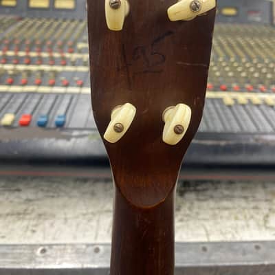 Harmony Soprano Ukulele Circa 1940's - Sunburst image 11