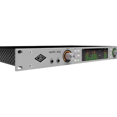 Universal Audio Apollo x8p Gen 2 Thunderbolt Audio Interface - Studio+ Edition image 2