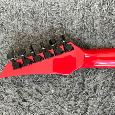 Carvin X220 1991 Red image 11