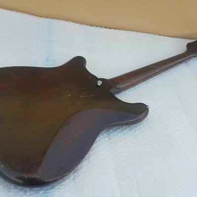 60's EPIPHONE OLYMPIC - made in USA image 3