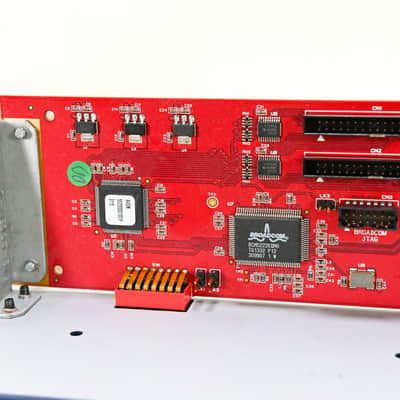 DiGiCo D-16c Aviom A-Net D-Rack Module CG01KLD image 10