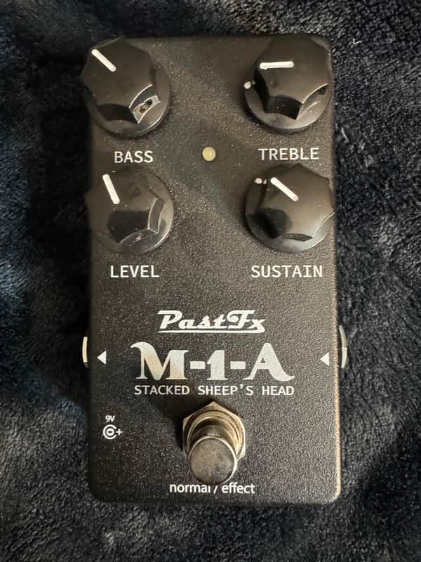 PastFx M-1-A Stacked Ram’s Head - Mint! image 1