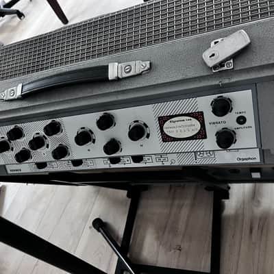 Hohner Orgaphon 40 MH — 1960s German Tube Combo, 40W 2x12, Spring Reverb + Tremolo image 3
