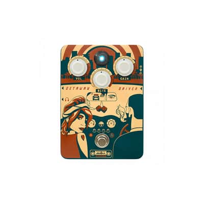 Orange FX Pedal Getaway Driver image 2