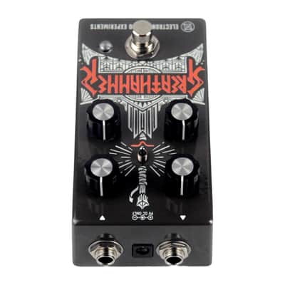 Electronic Audio Experiments Greathammer Bass Overdrive Pedal image 5