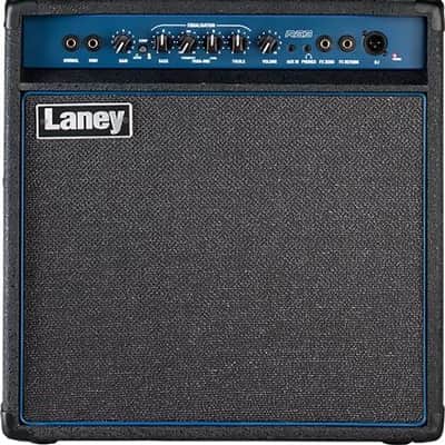 Laney Richter Series Bass Combo Amp 1x12" 65 Watts image 1
