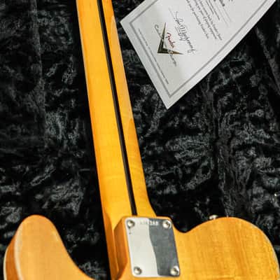 Fender Custom Shop Telecaster Relic 2014 | Black image 14