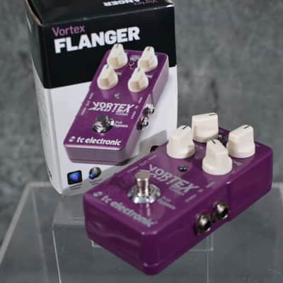 TC Electronic Vortex Flanger Toneprint series Pedal w Box & SAME day shipping image 3