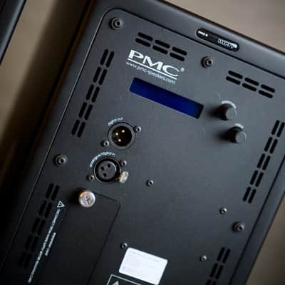 PMC PMC6 Powered Studio Monitors Bild 11
