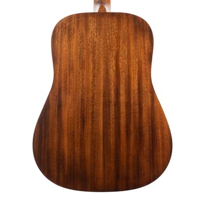 Martin D-15M Mahogany Dreadnought Acoustic Guitar image 3