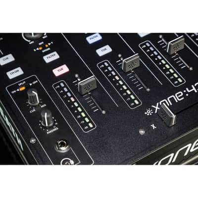 Allen & Heath XONE:43 4+1 Channel Analog DJ Mixer image 7