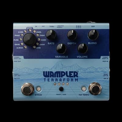Wampler Terraform image 1