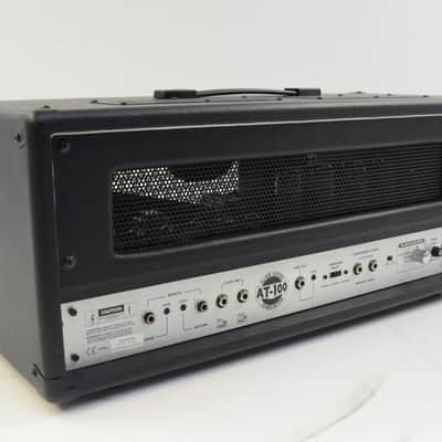 B-52 AT-100 3-Channel 100 Watt All-Tube Guitar Amplifier Head w/ Footswitch B52 image 8