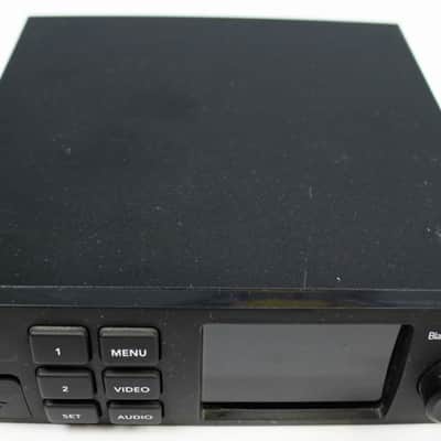 Black Magic Designs Web Presenter - Anaodized Black  **used** image 3