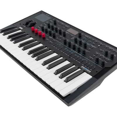 Korg Modwave MK1 Wavetable Keyboard Synthesizer [USED] image 3
