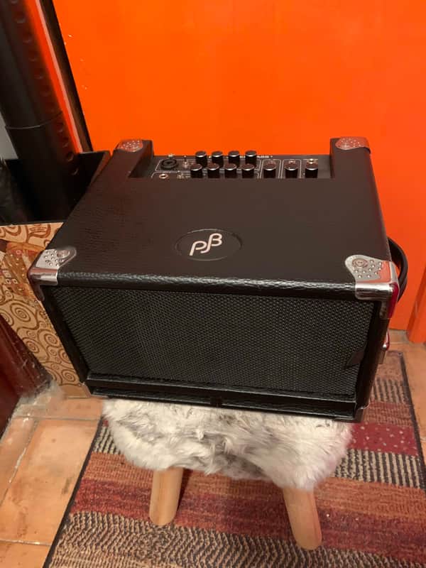 Phil Jones BG-100 Bass Cub 2x5 100w Combo BK image 1