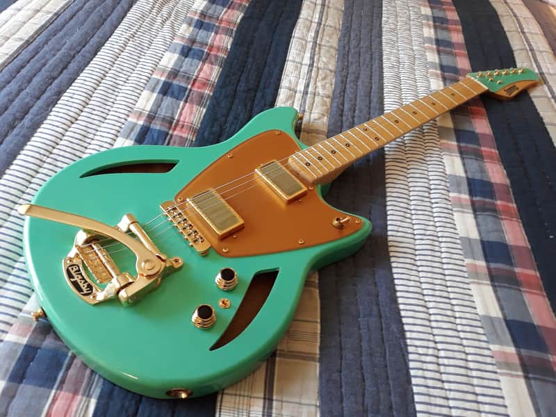 Jennings Catalina 2017 Seafoam Green image 1