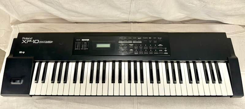 Roland XP-10 61-Key Multi-Timbral Synthesizer | Reverb