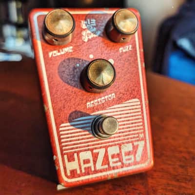 Isle of Tone Haze '67 (OC84's) 2020 - Copper image 2