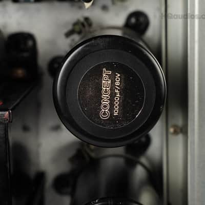 Concept 16.5 Vintage Stereo Receiver – 165W/Ch Dual-Mono – Professionally Restored – Fully Tested – 1-Year Warranty image 20