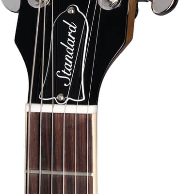 Gibson Les Paul Standard '60s Plain Top 2023 - Present - Sparkling Burgundy image 6