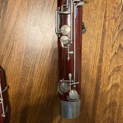 Schreiber & Söhne Bassoon 1960’s image 4
