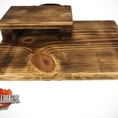 Flat Boy Standard Pedalboard - by KYHBPB - Pre-Order Choose Color image 2