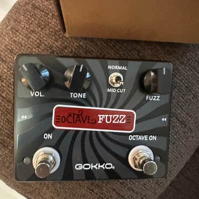 Gokko Octave Fuzz image 2