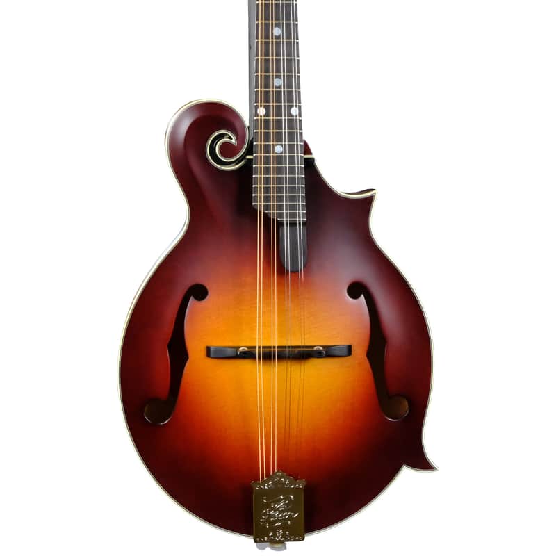 Gibson Custom Sierra Hull F5-G Mandolin - Sierra Burst image 1