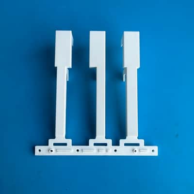 ALESIS MELODY HARMONY 61 MKII Keyboard Part: White Keys [D-F-A] 3-Key Set image 5