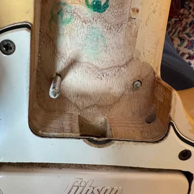 Fender Telecaster 1969 - Blonde w/Rough Brown Fender HSC new neck pics added image 13