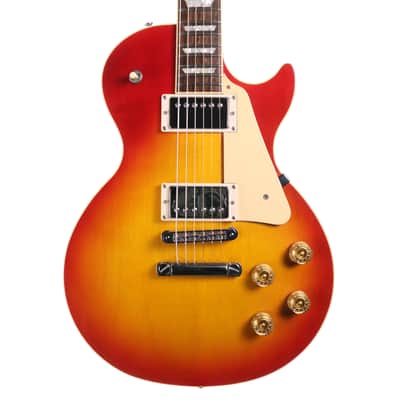 Gibson Les Paul Standard Electric Guitar, Heritage Cherry Sunburst with Hard Case image 2