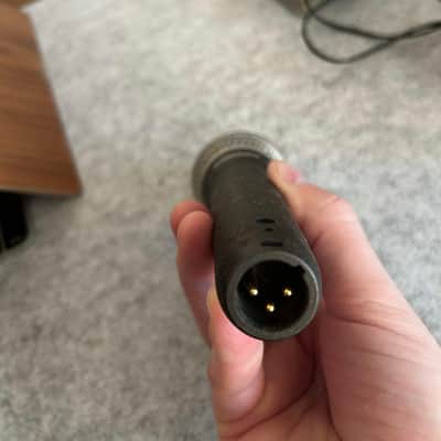 Samson Q7 Professional Supercardioid Dynamic Mic 2010s - Grey image 4