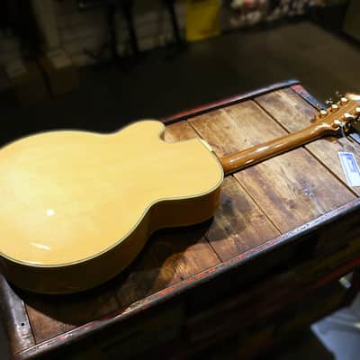 Ibanez PM200-NT Pat Metheny Signature 2013 - Present - Natural image 10