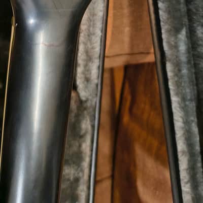 Epiphone Les Paul Prophecy 2020 - 2024 - Olive Tiger Aged Gloss image 9