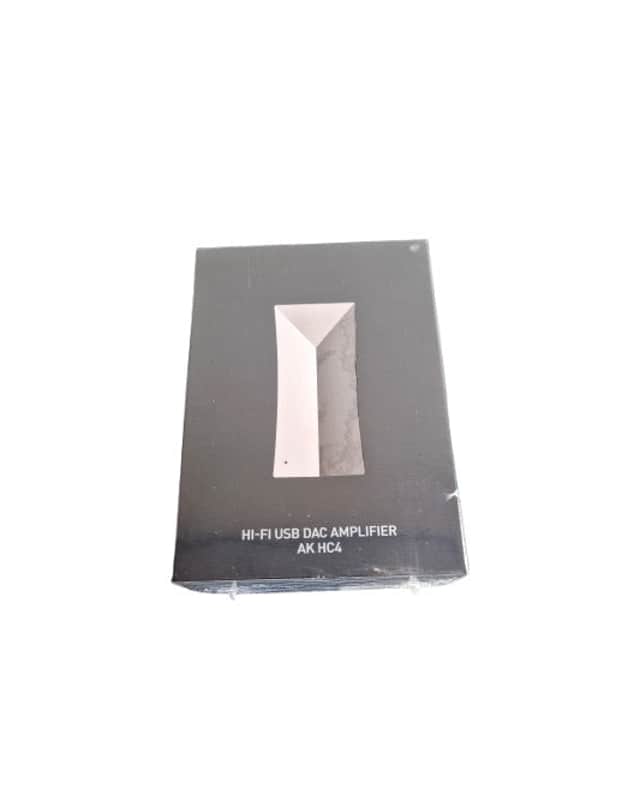 Astell&Kern AK HC4 - Audio Converter - Like New w/ Original Box & this is factory sealed image 1