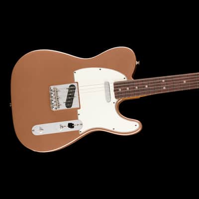 Fender Vintera III Mid '60s Telecaster Firemist Gold with Gig Bag image 3