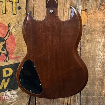 Refinished Gibson SG Standard "Large Guard" with Maestro Vibrola 1967 image 4