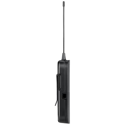 Shure BLX1 Wireless Bodypack Transmitter, Band H10 image 4