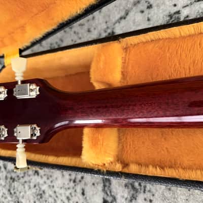 2026 Gibson Custom Shop ‘64 SG Standard VOS image 12