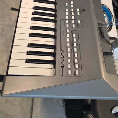 Yamaha MM6 Synthesizer 2007 - Gray image 2