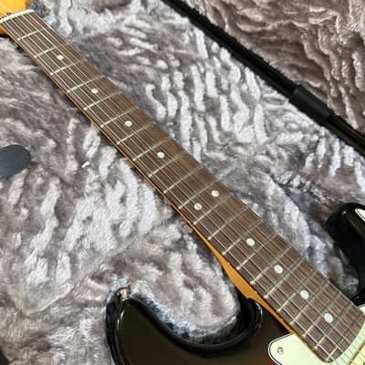 Fender American Ultra Stratocaster USA Electric Guitar 2024 - Ultraburst image 13